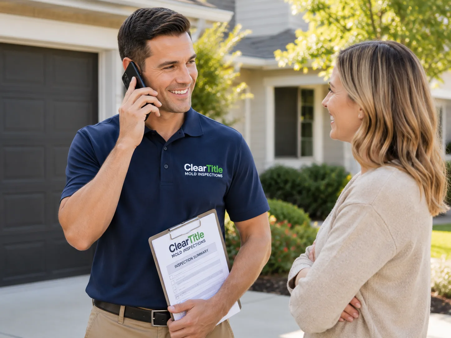 Mold Inspection For Home Sale Apple Springs, TX FAQs